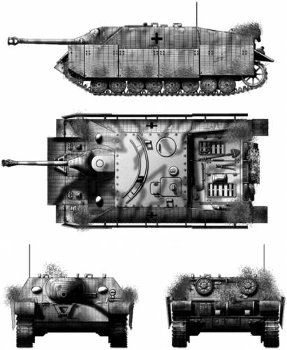Sd.Kfz. 162 Jagdpanzer IV
