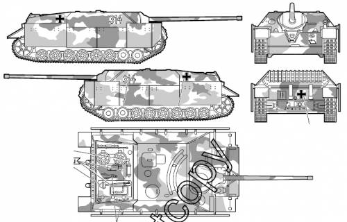 Sd.Kfz. 162 Jagdpanzer IV