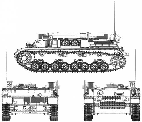 Sd.Kfz. 164 Bergepanzer