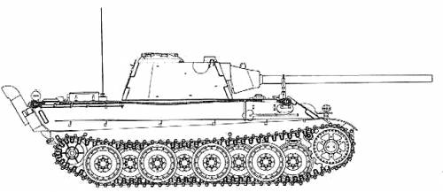 Sd.Kfz. 171 Pz.Kpfw. V Ausf. F Panther