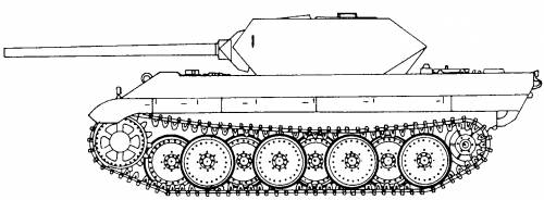 Sd.Kfz. 171 Pz.Kpfw. V Panther M10