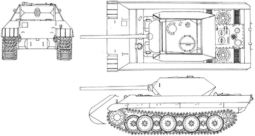 Sd.Kfz. 171 Pz.Kpfw.VI Panther M10