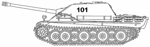 Sd.Kfz. 173 Jagdpanther