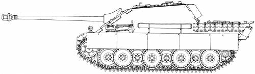 Sd.Kfz. 173 Jagdpanzer