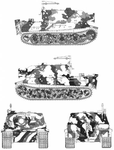 Sd.Kfz. 181 Sturmtiger