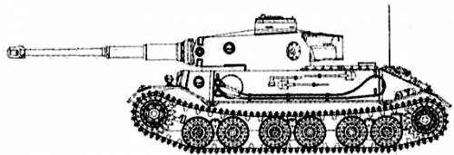 Sd.Kfz. 181 Tiger Ferdinand