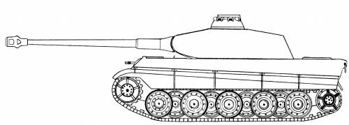Sd.Kfz. 182 Pz.Kpfw.VI Ausf.B King Tiger [5]