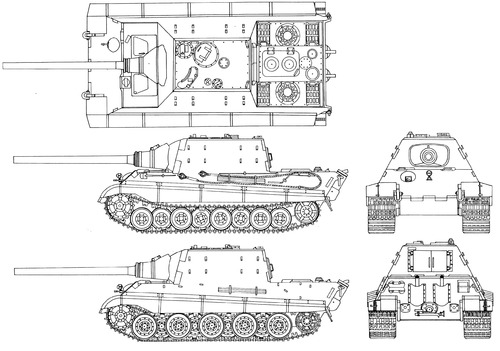 Sd.Kfz. 185 Jagdtiger