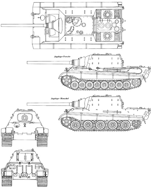 Sd.Kfz. 185 Jagdtiger