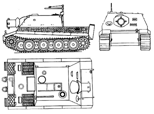 Sd.Kfz. 186 Sturmtiger
