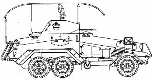 Sd.Kfz. 232 Armoured Car