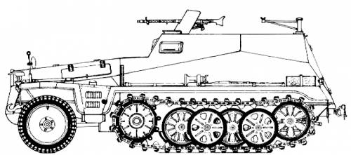 Sd.Kfz. 250