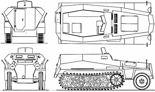 Sd.Kfz. 250-1
