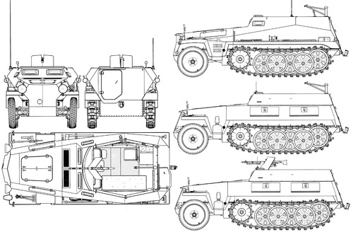 Sd.Kfz.250-1