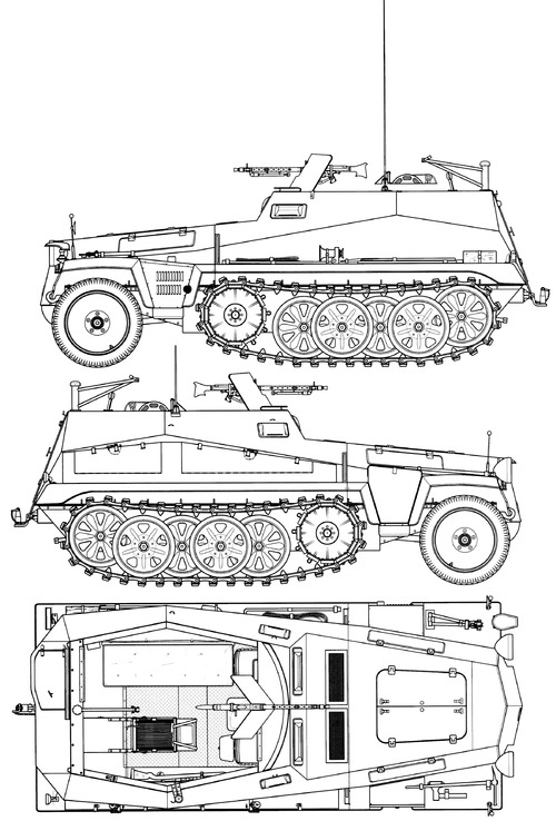 Sd.Kfz.250-2