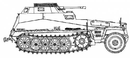 Sd.Kfz. 250-9
