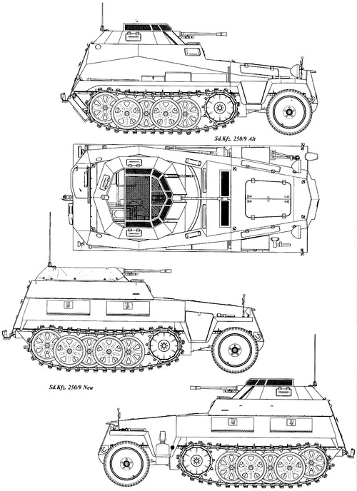Sd. Kfz. 250-9