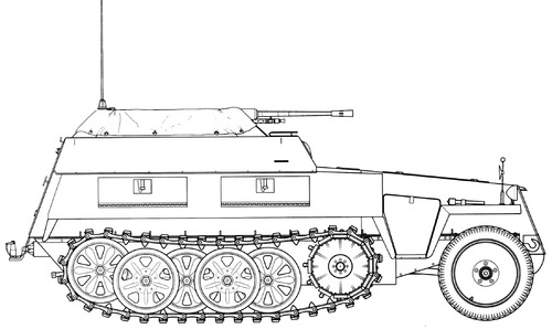 Sd.Kfz.250-9