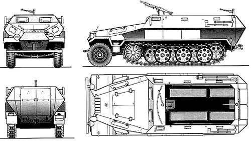 Sd.Kfz. 2511 Ausf.A