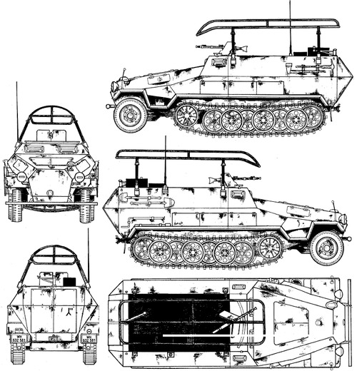 Sd.Kfz. 2513 Ausf.B
