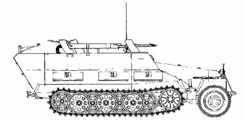 Sd.Kfz. 251-16