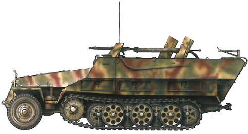 Sd.Kfz. 251-16