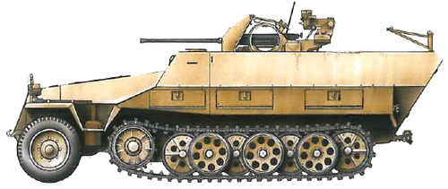 Sd.Kfz. 251-17-1