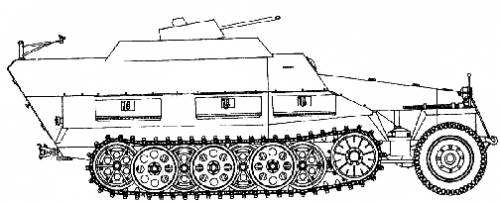 Sd.Kfz. 251-21