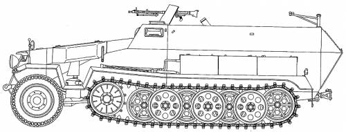 Sd.Kfz. 251-2 Ausf.C