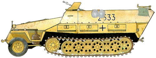Sd.Kfz. 251-4