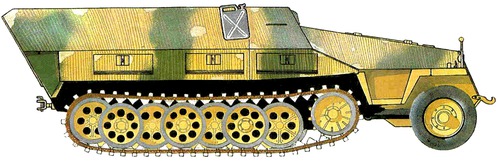 Sd.Kfz. 251-8