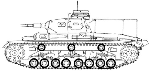 Sd.Kfz. 266 Panzerbefehlswagen III Ausf.D1
