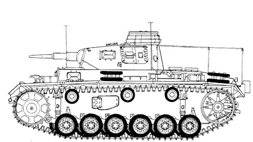 Sd.Kfz. 268 Panzerbefehlswagen III Ausf.H