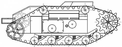 Sd.Kfz. 303 Ausf.B Goliath