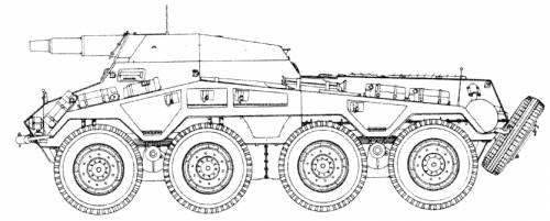 Sd.Kfz. 34-3 Puma