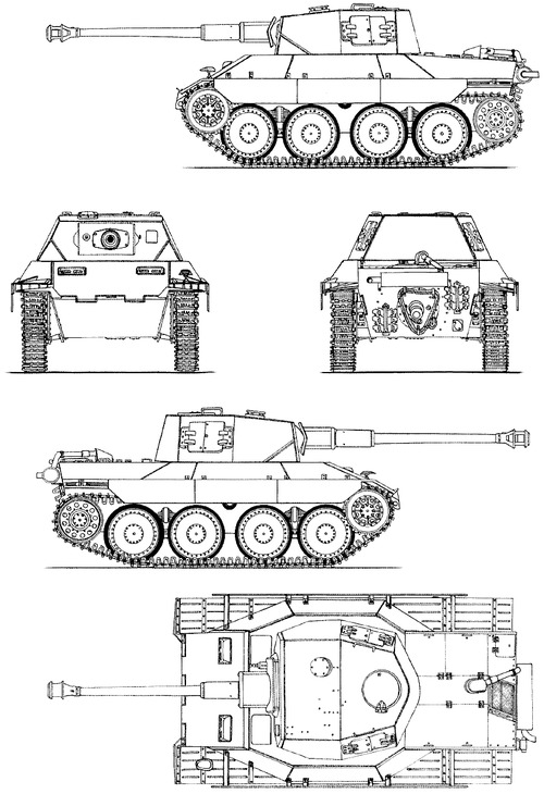 Sd.Kfz.38(t) 7.5cm Kwk 40 L48