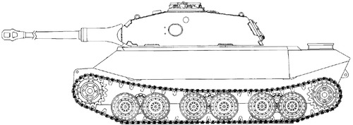 VK 45.02 (P) Typ 180