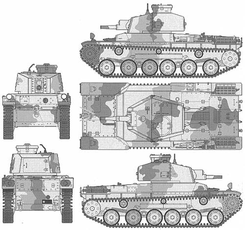 Type 2 HO-I Tank Destroyer