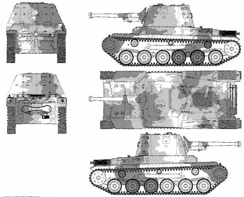 Type 3 Ho-Ni III