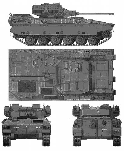 Type 89 Infantry Combat Vehicle