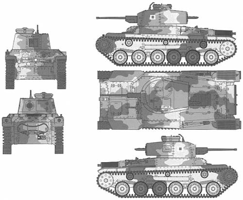 Type 97 Chi-Ha