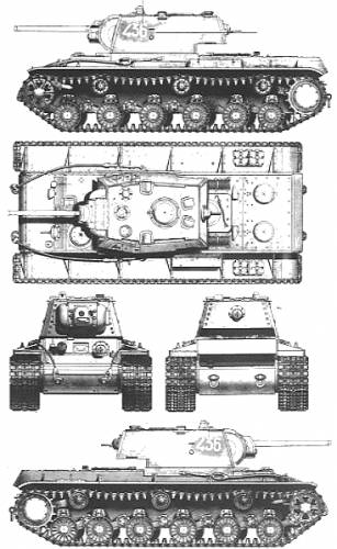 KV-1