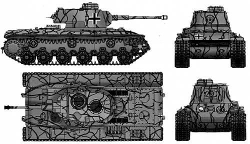 KV-1 756(r) Pz.Kpfw