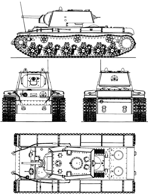 KV-1 M1940