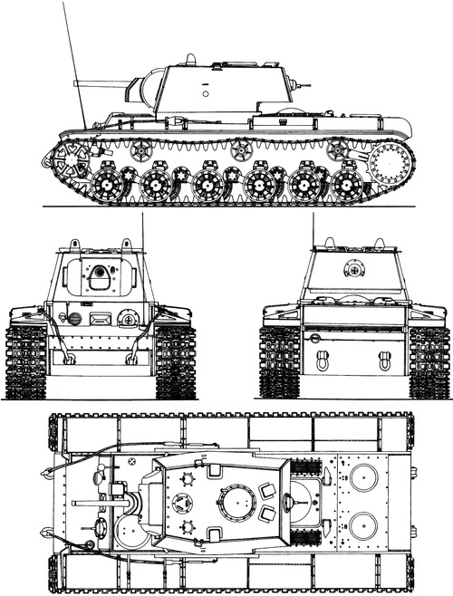 KV-1 M1941