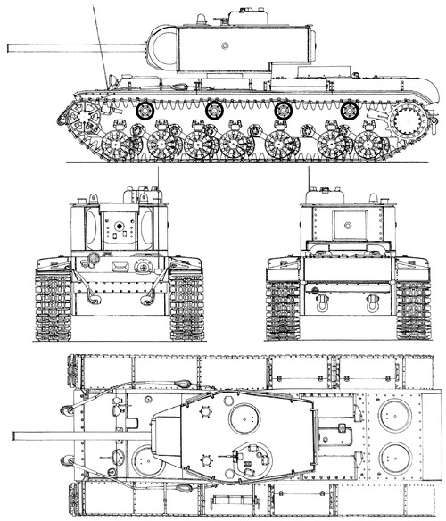 KV-220 1941