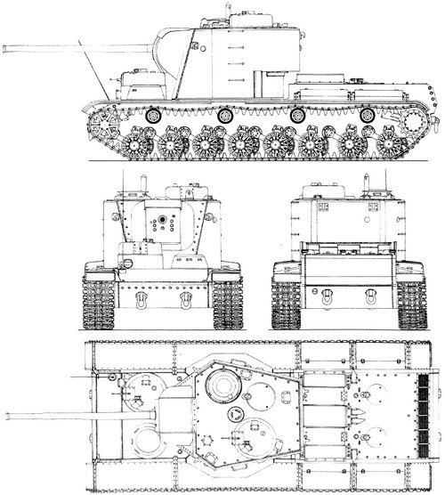 KV-5 1941