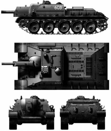 SU-122 (1943)