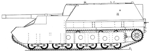 SU-14-BR2 152mm