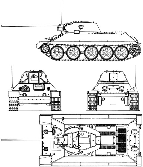T-34-57 M1941